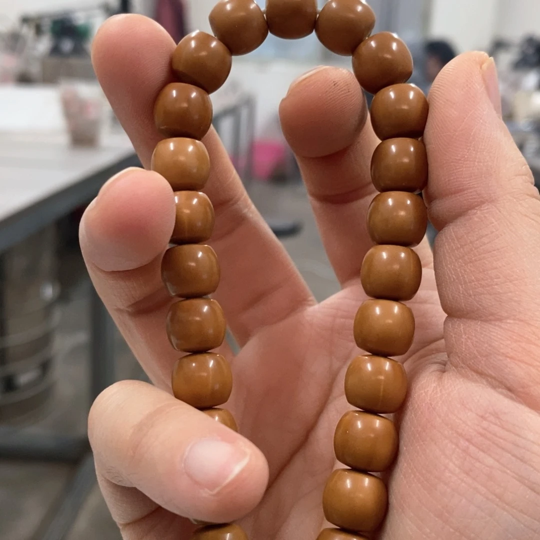 猴头核桃吊坠森*直切