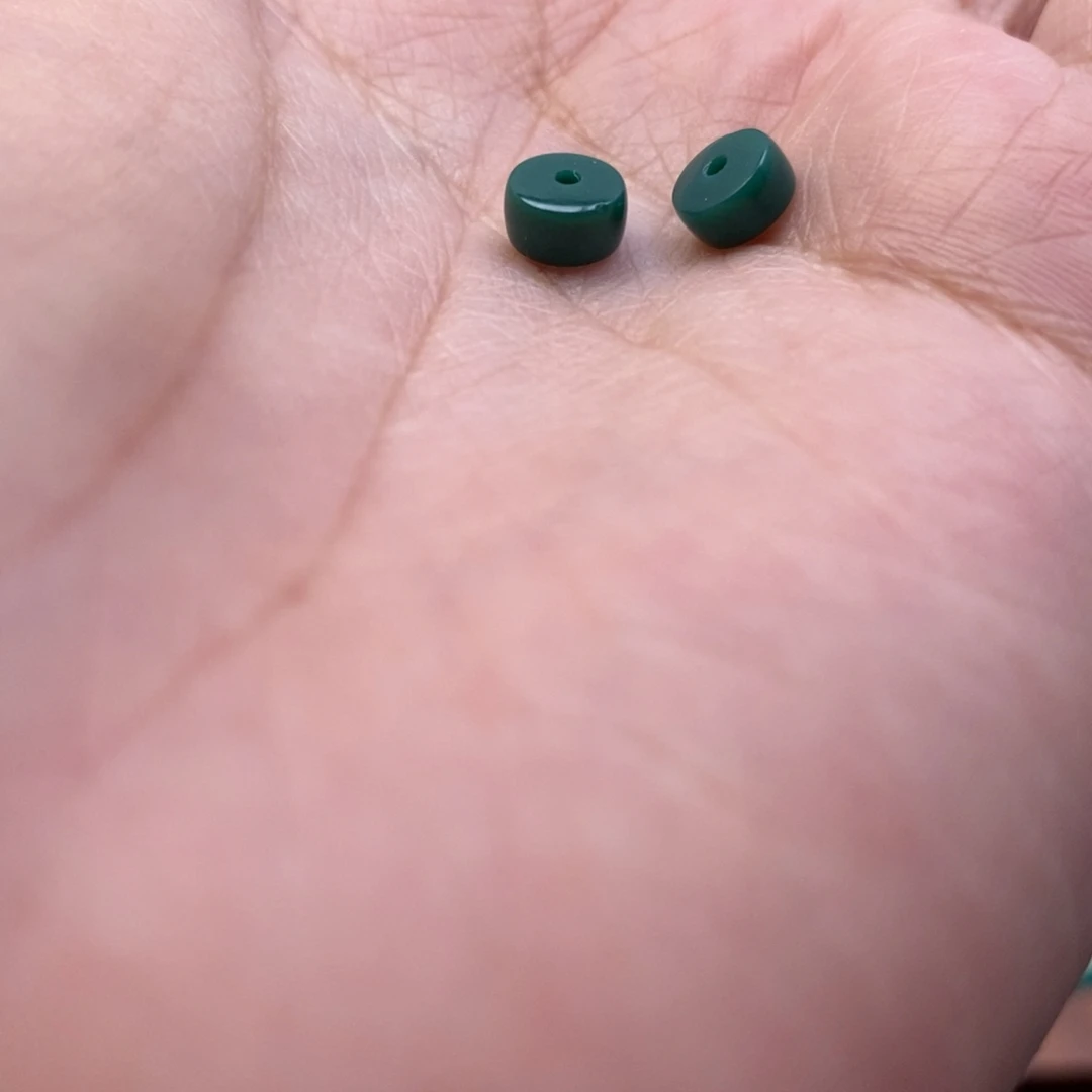 茗***店未镶嵌绿松石珠宝奇石