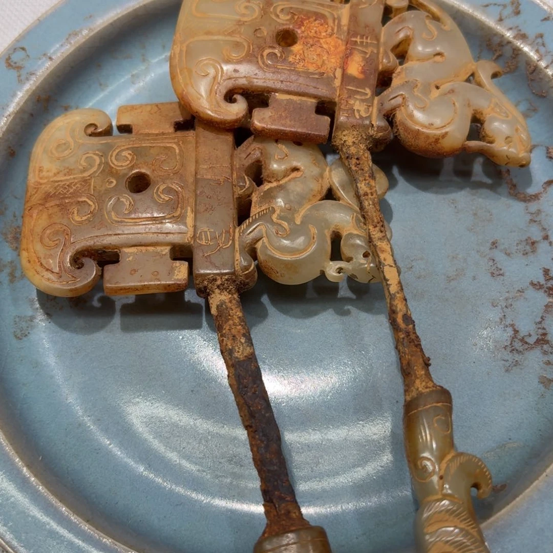 瓷片静***候我也是一天也没见