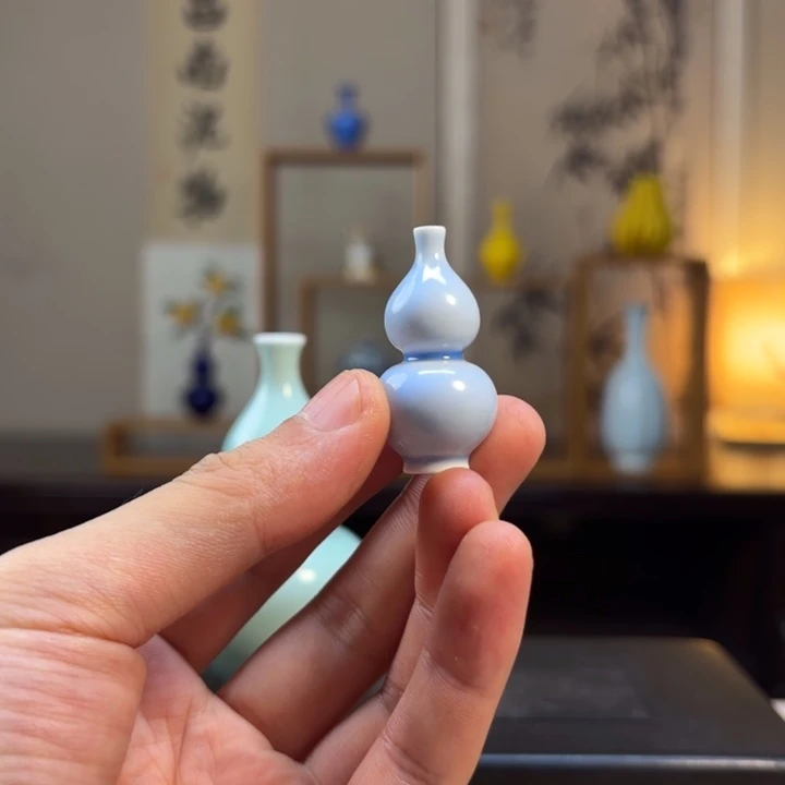 摆件美好的一天从一杯