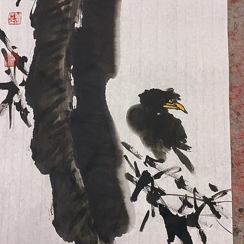 国画吉祥如意吉祥