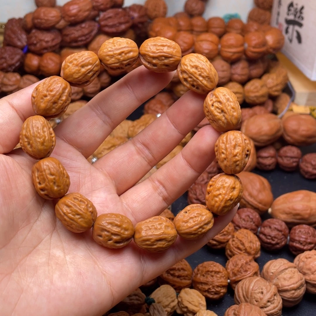 吊坠文玩核桃小枣