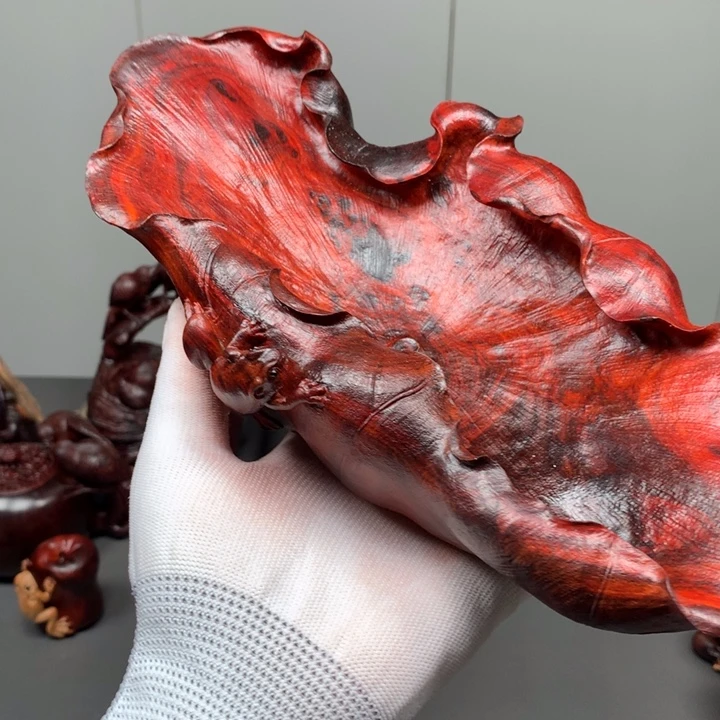 晓***典檀香紫檀（小叶紫檀）