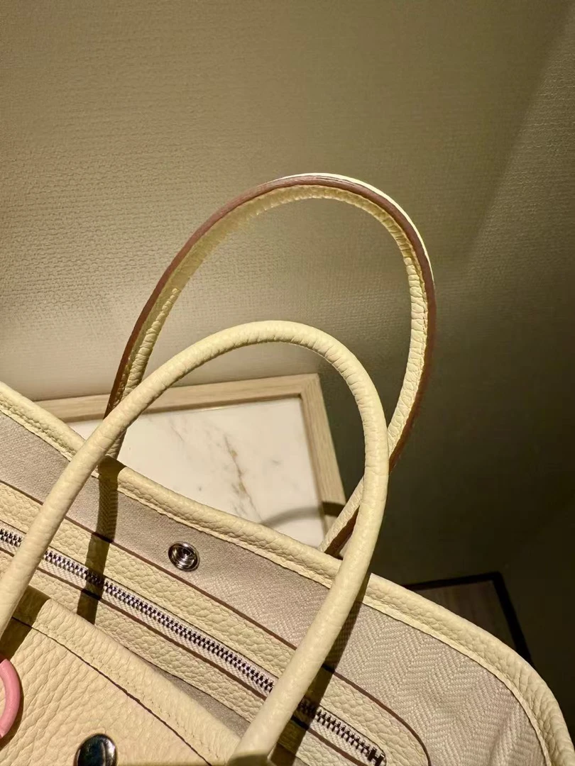 【Umi手工坊】mini花园 包包手工蜡线缝制真皮女包