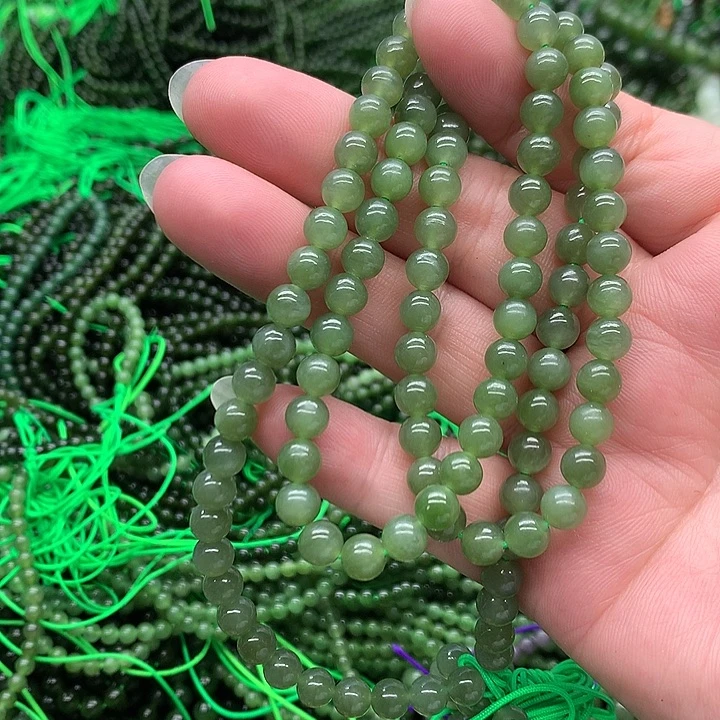 手链未镶嵌和田玉6