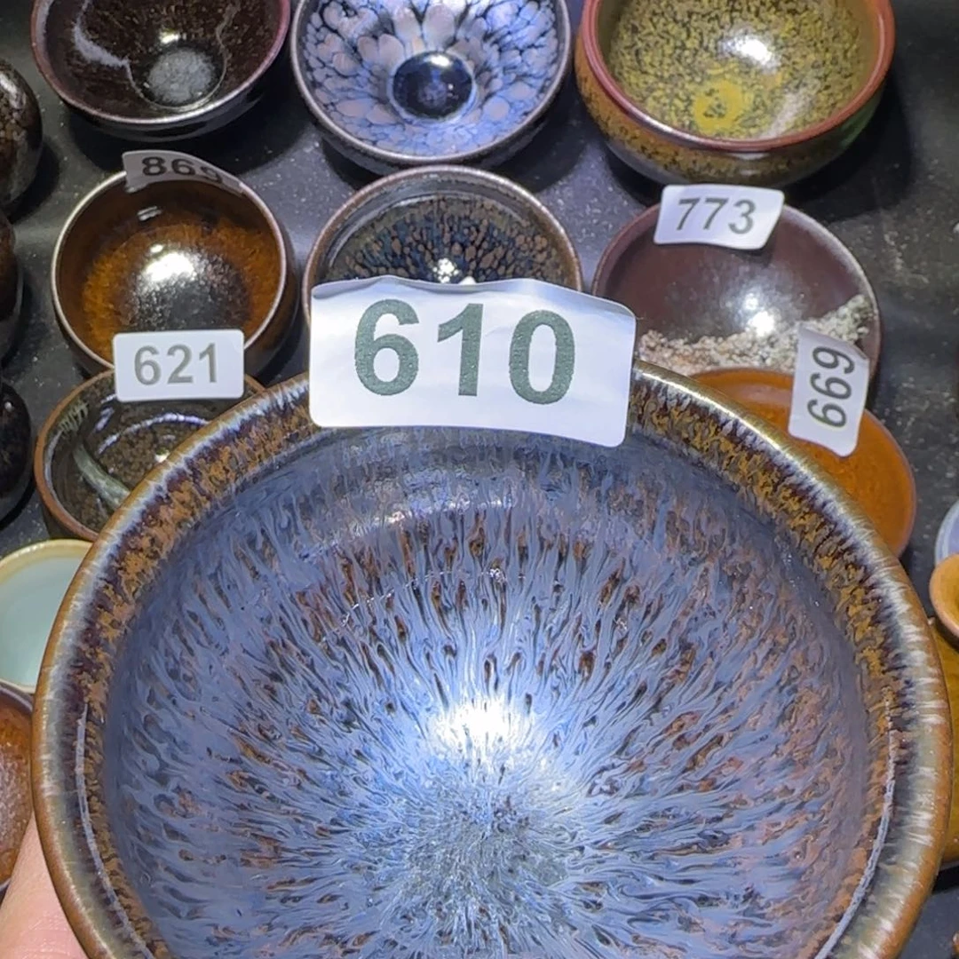 茶盏福建盏茶器将军