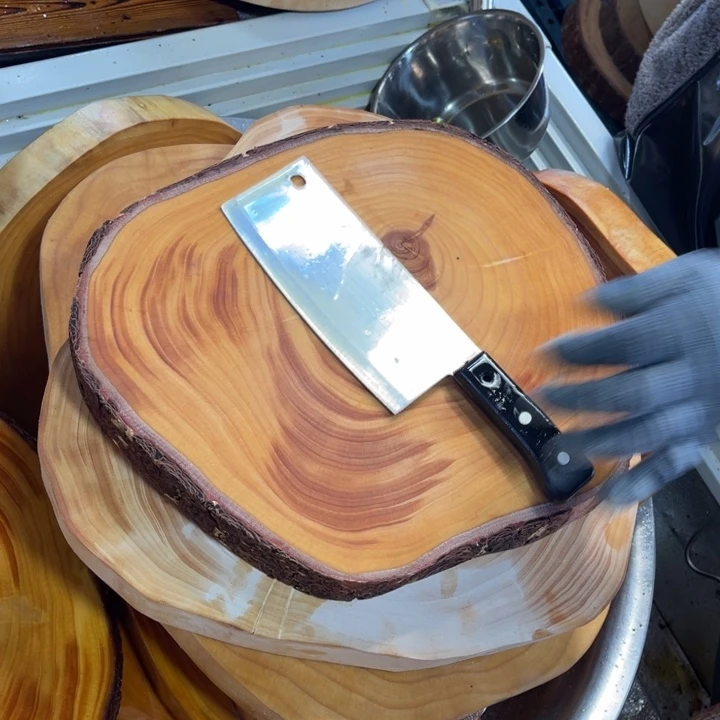 银杏木树根34✖️30✖️5