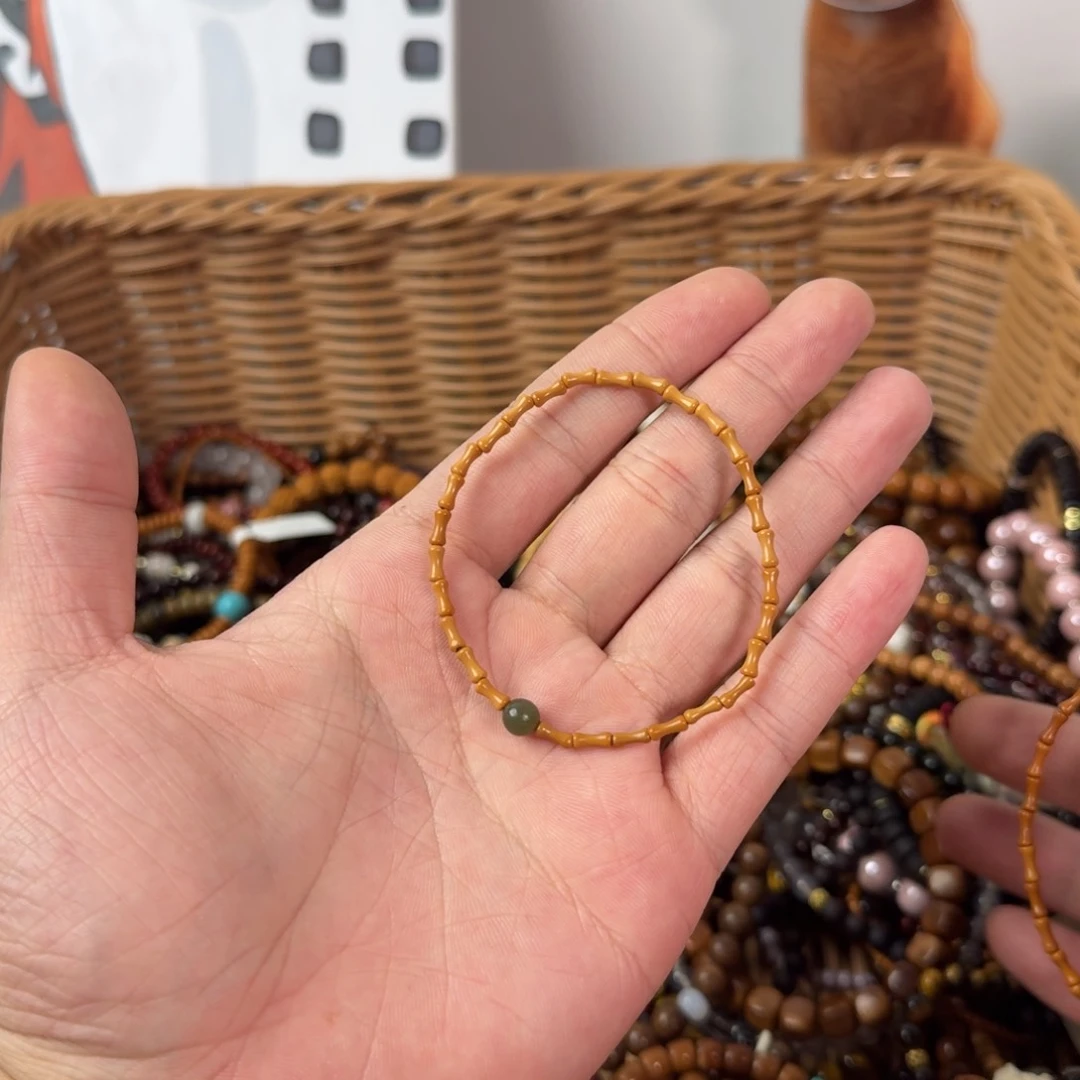 玛瑙/玉髓手链合金