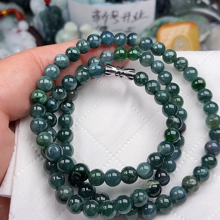 未镶嵌挂件翡翠翡翠