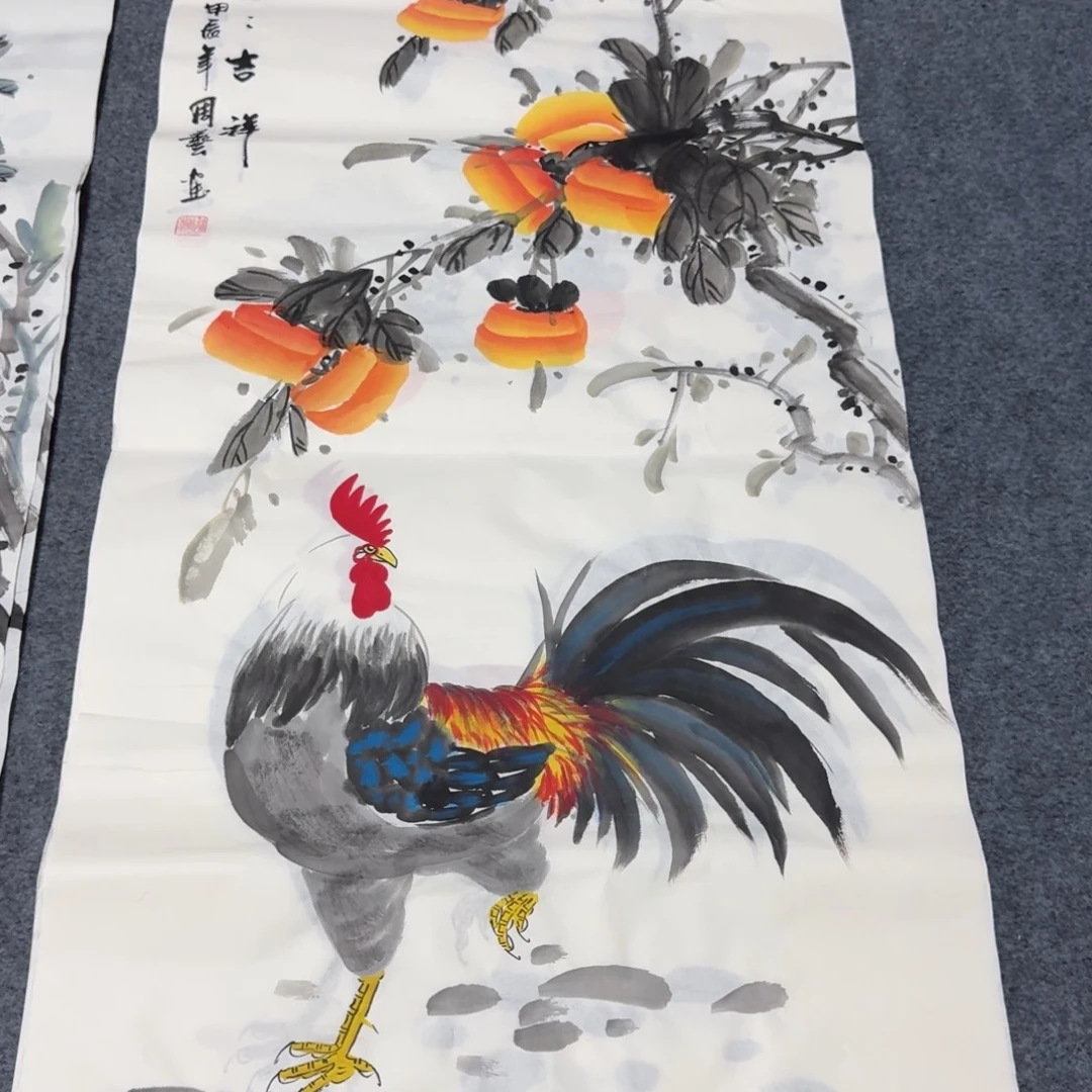 国画会娟艺术馆直播间