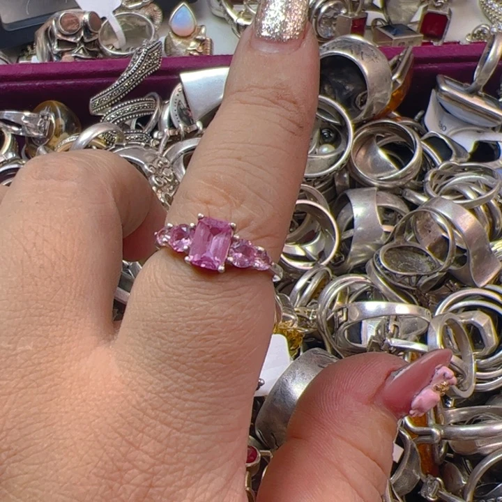 无925银欧洲回流925银