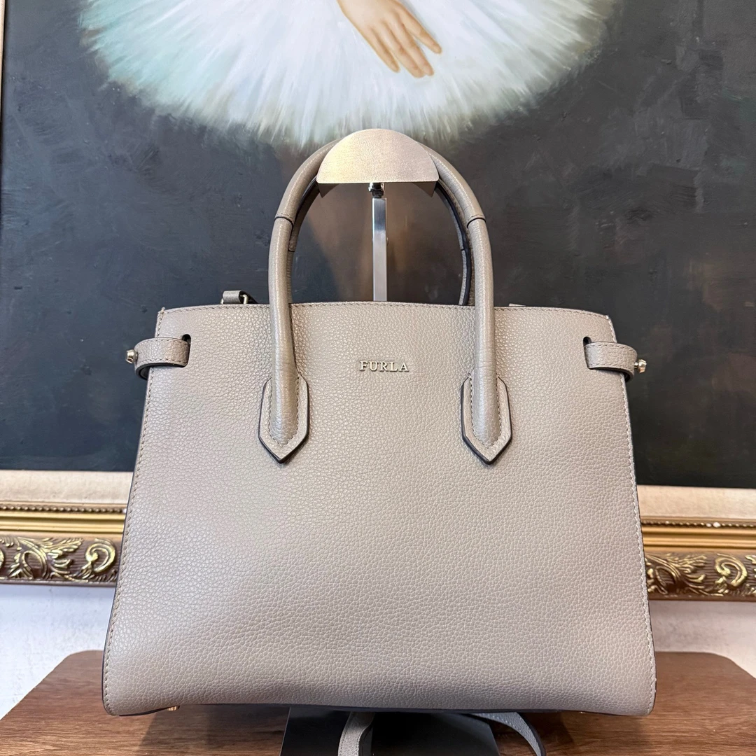 95新 FURLA/芙拉 芙拉单肩包/003555/尺寸27*21