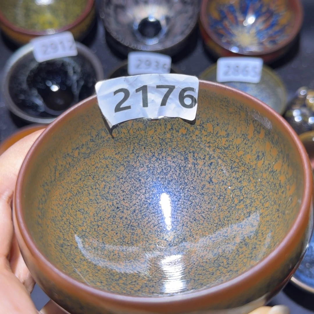 茶盏福建盏茶器钵