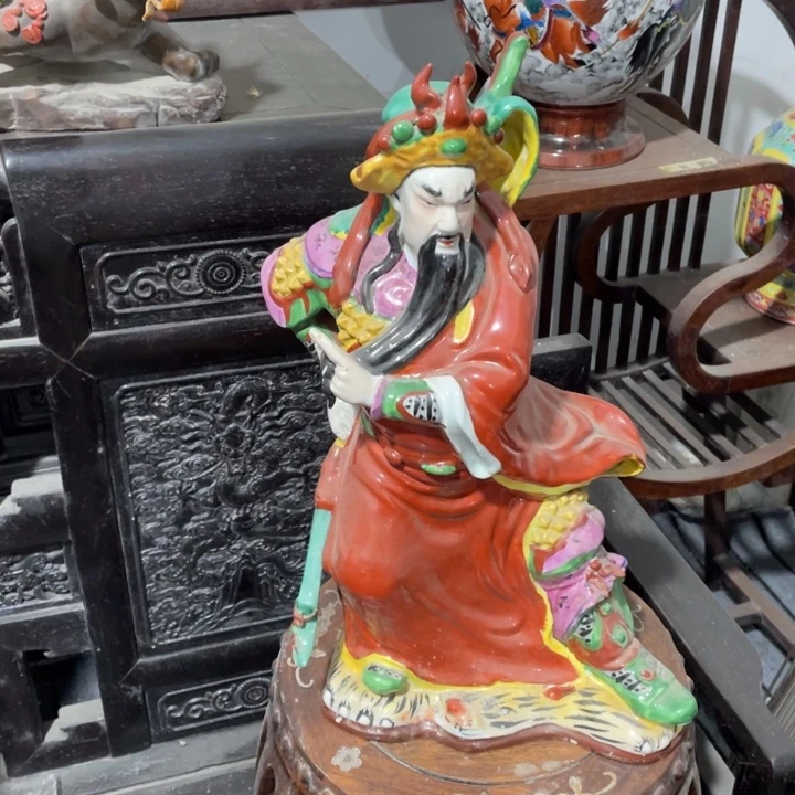 陶摆件顺利小店精品价格