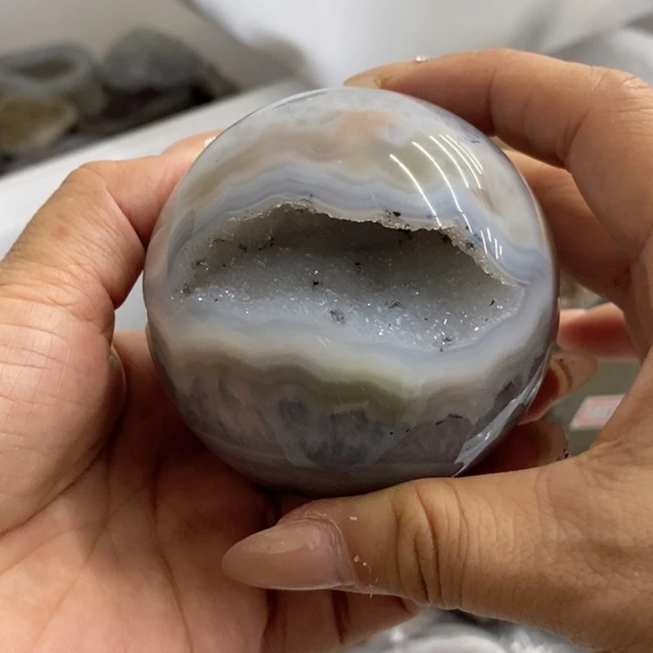 未镶嵌珠宝半成品紫晶48