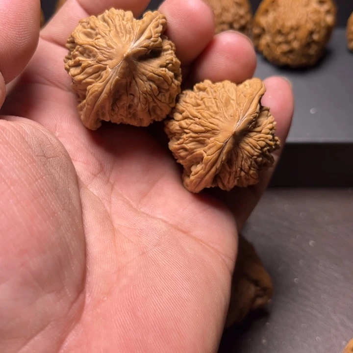 核桃手串/手链j****5虎头野牛