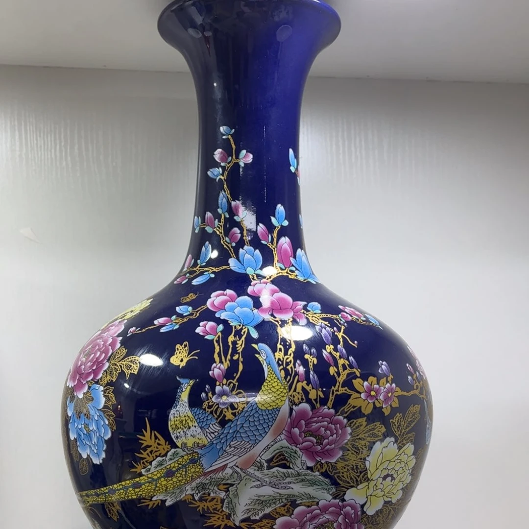 景德镇陶瓷花瓶摆件