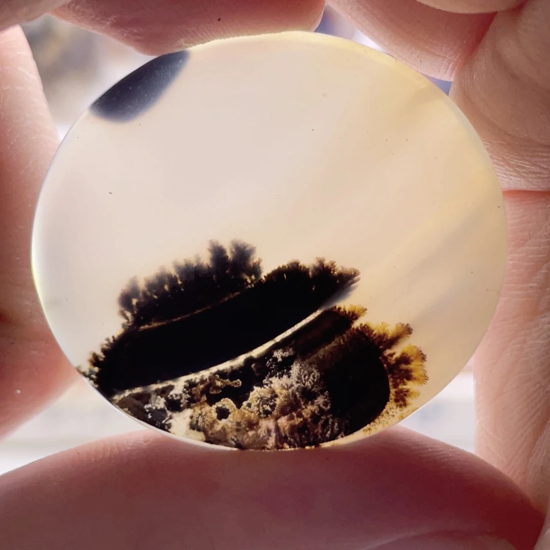 玛瑙/玉髓未镶嵌珠宝奇石