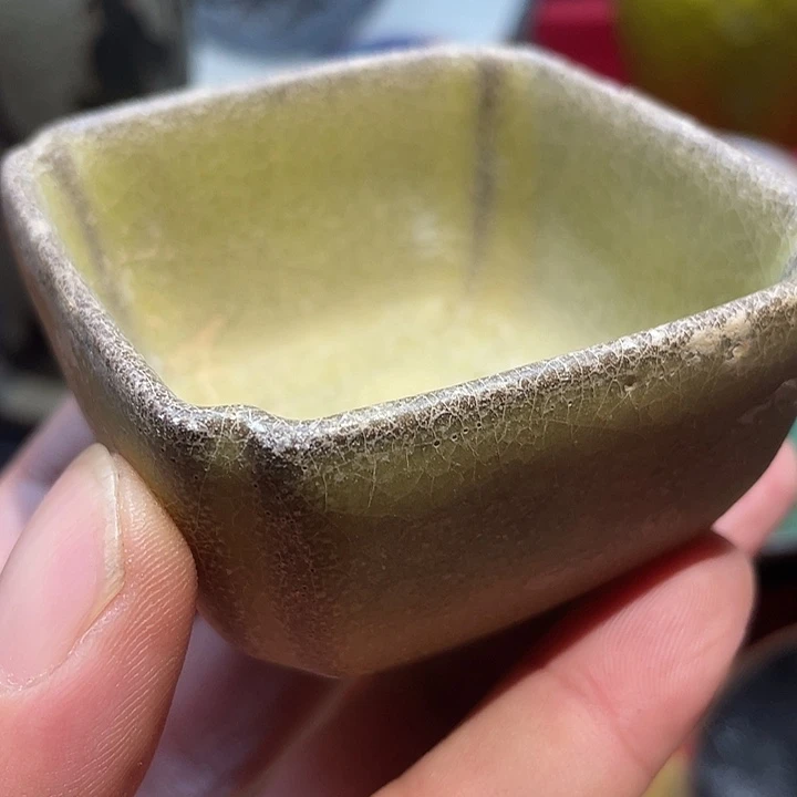 瓷器防漏有喜欢可以探讨一下