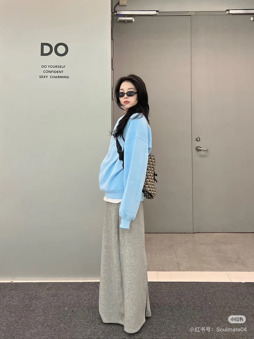 请勿盲拍下单备注编号（休闲裤）