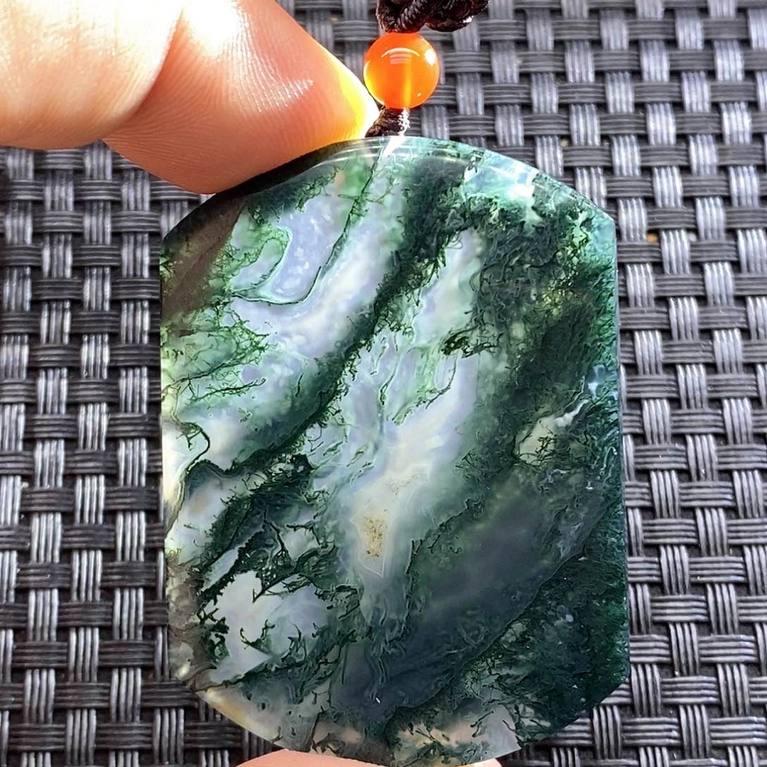 玛瑙/玉髓颈饰未镶嵌x*