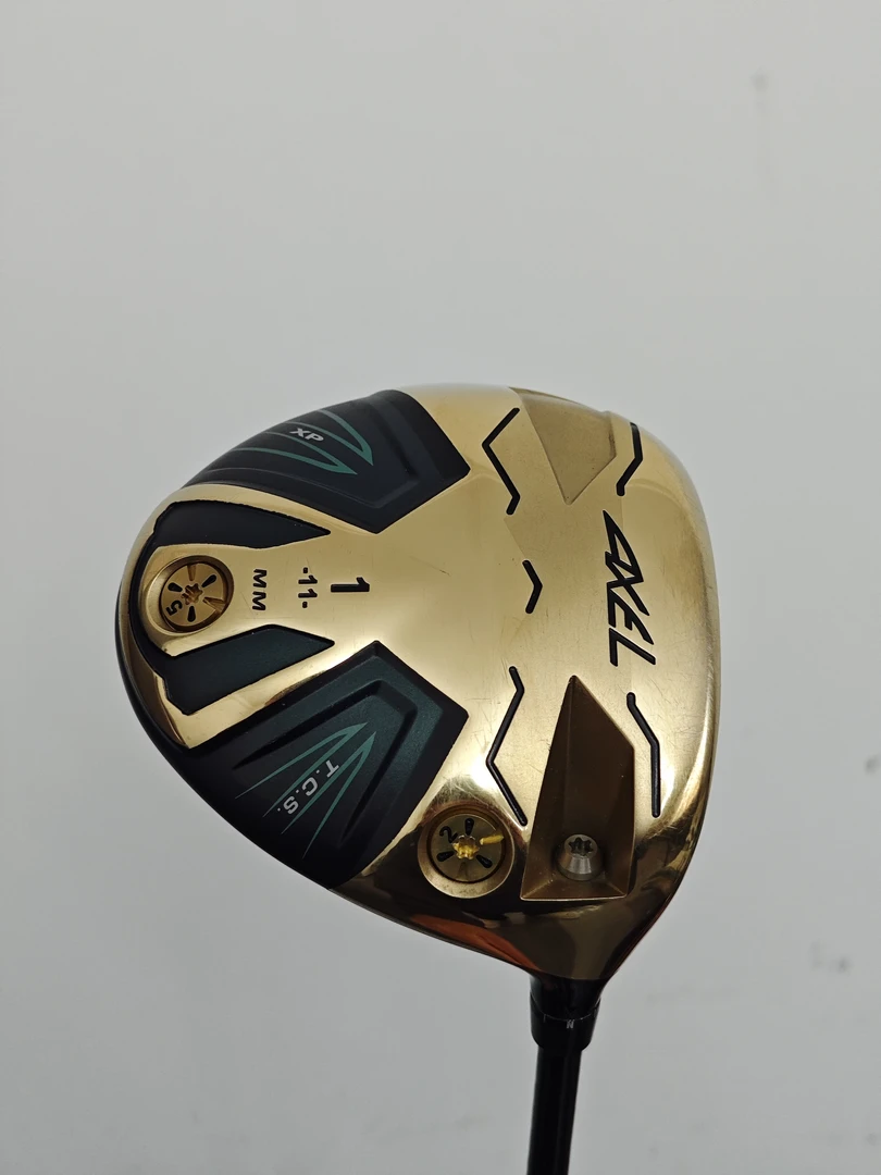 姿如雅axel超标一号木11度原装R硬度