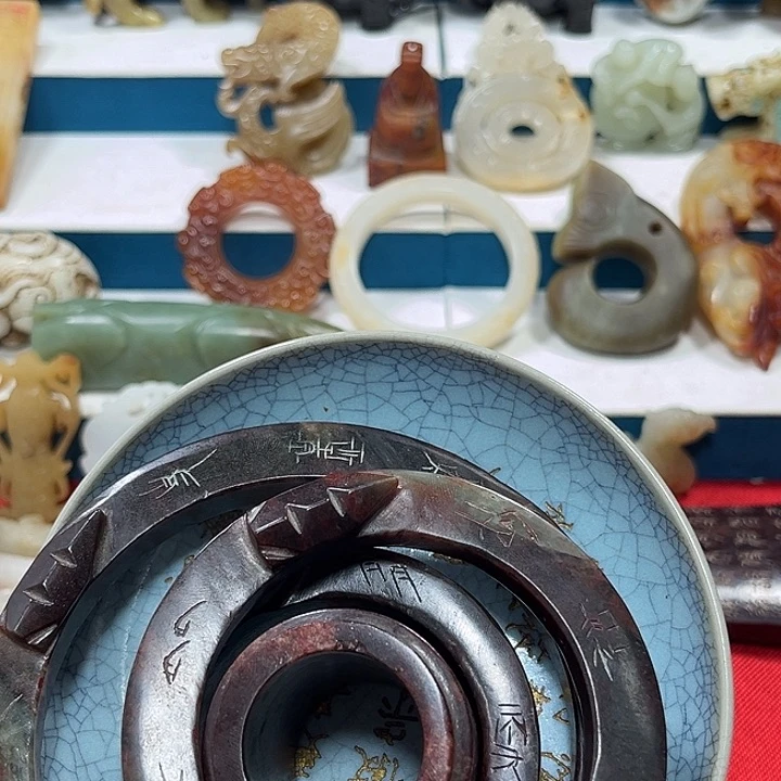 用***8战汉高古收藏的宝贝