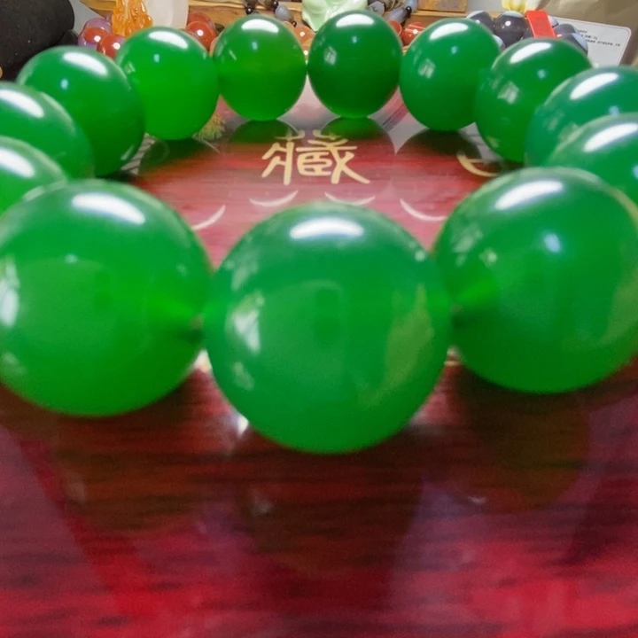 未镶嵌手串玛瑙/玉髓
