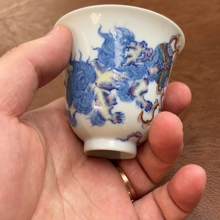 瓷片千年瓷都景德镇