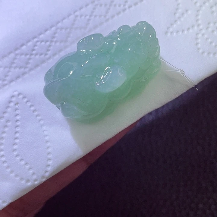 未镶嵌定制翡翠翡翠