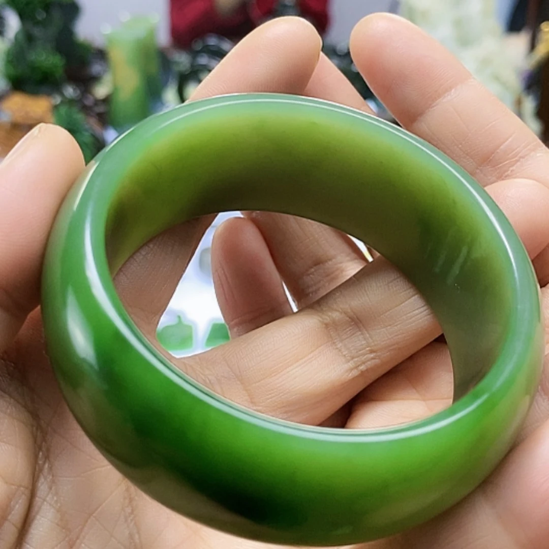 【闪购商品】和田玉（碧玉）挂件未镶嵌