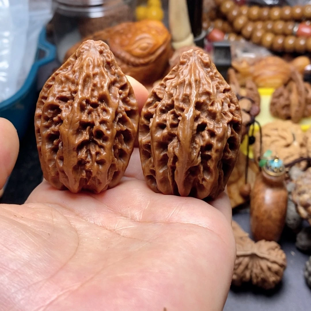 文玩核桃吊坠瑕疵103