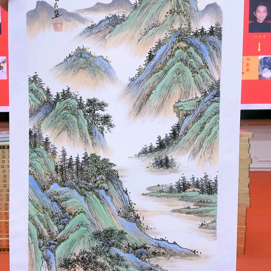 【闪购商品】国画书法作品欣赏，书法作品欣赏，