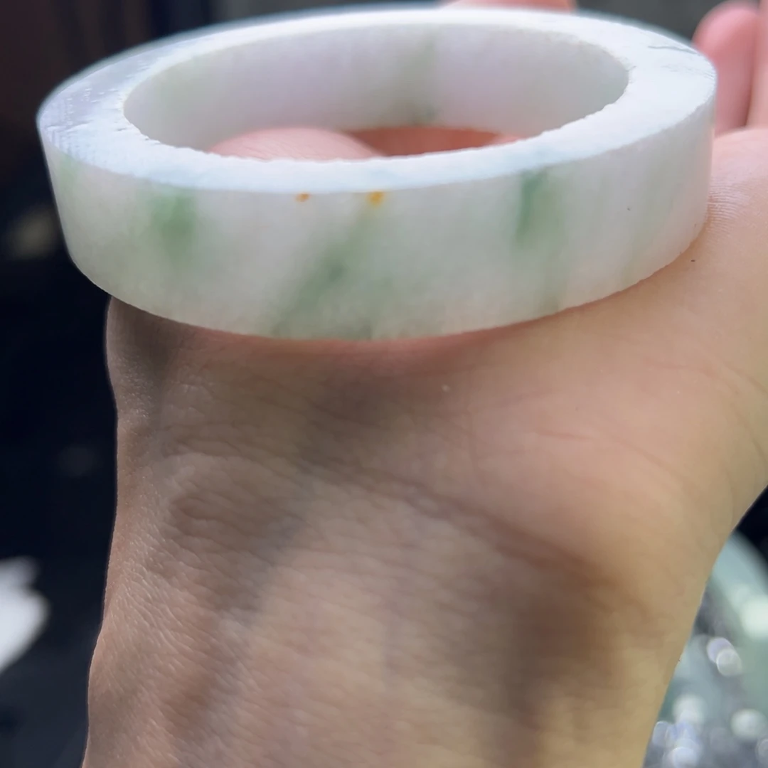 未镶嵌正圈定制翡翠