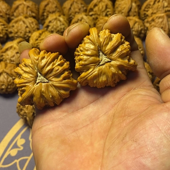 沈***心手串/手链核桃拼接