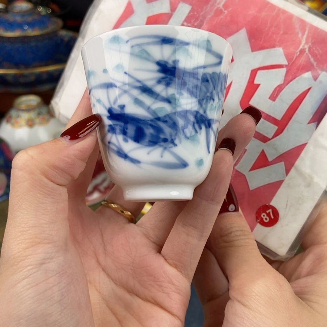 陶瓷艺术品市场价格指数下跌