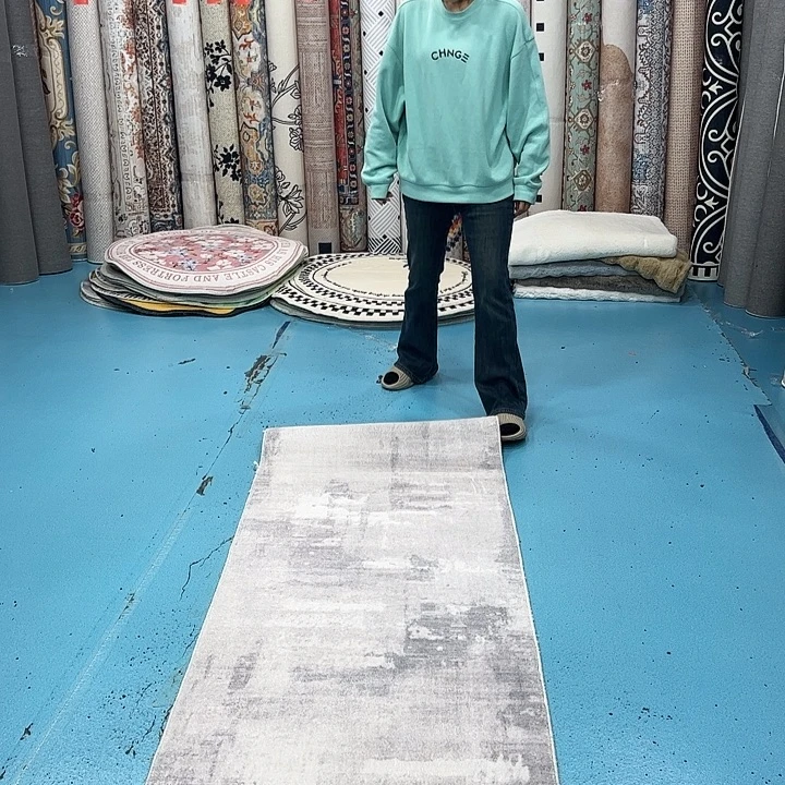 混纺尺寸误差正负1-3厘米80×200加厚棉布底仿羊绒全新特价