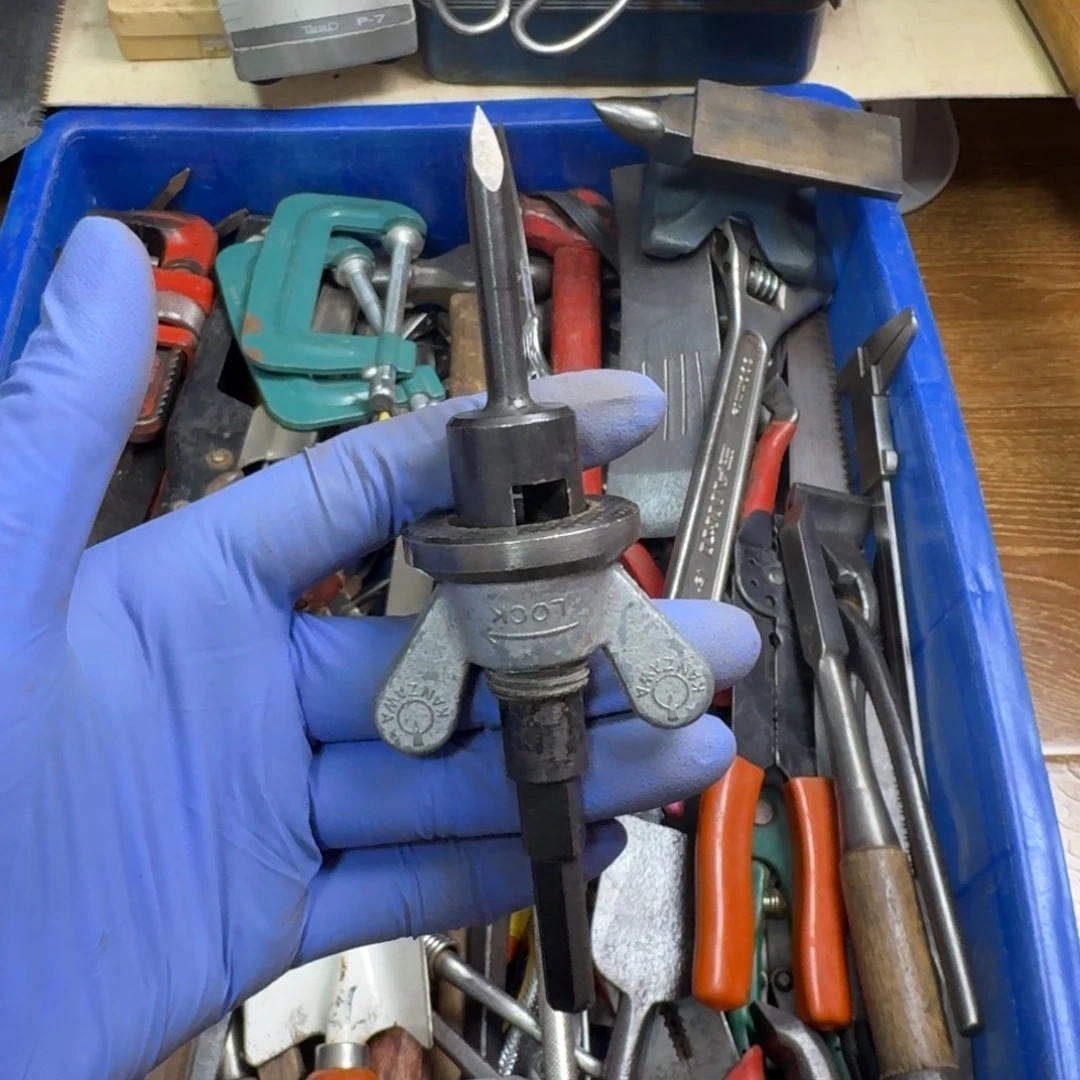 寒***啸厚款五金工具制造工艺