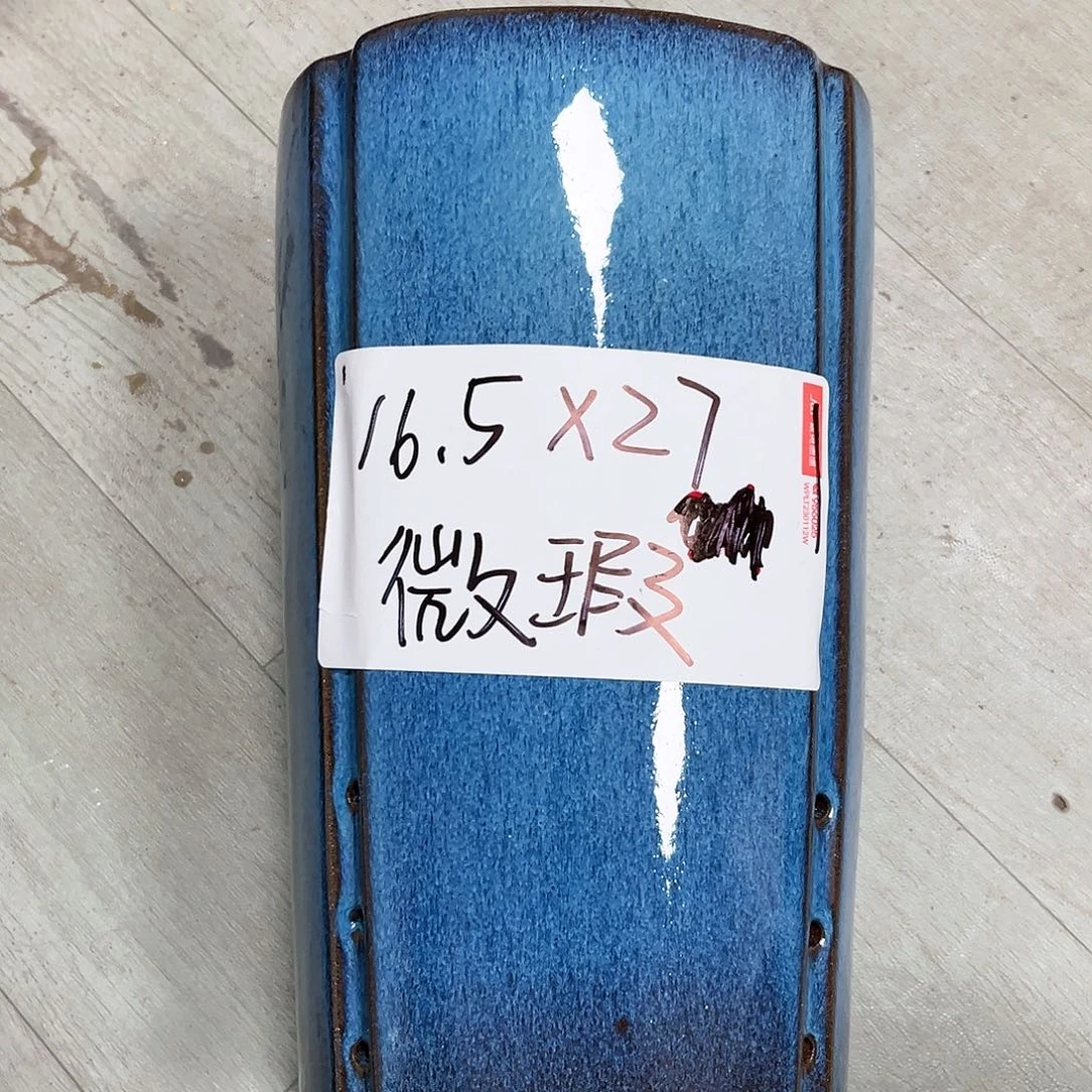 紫砂花盆宜兴紫砂花盆