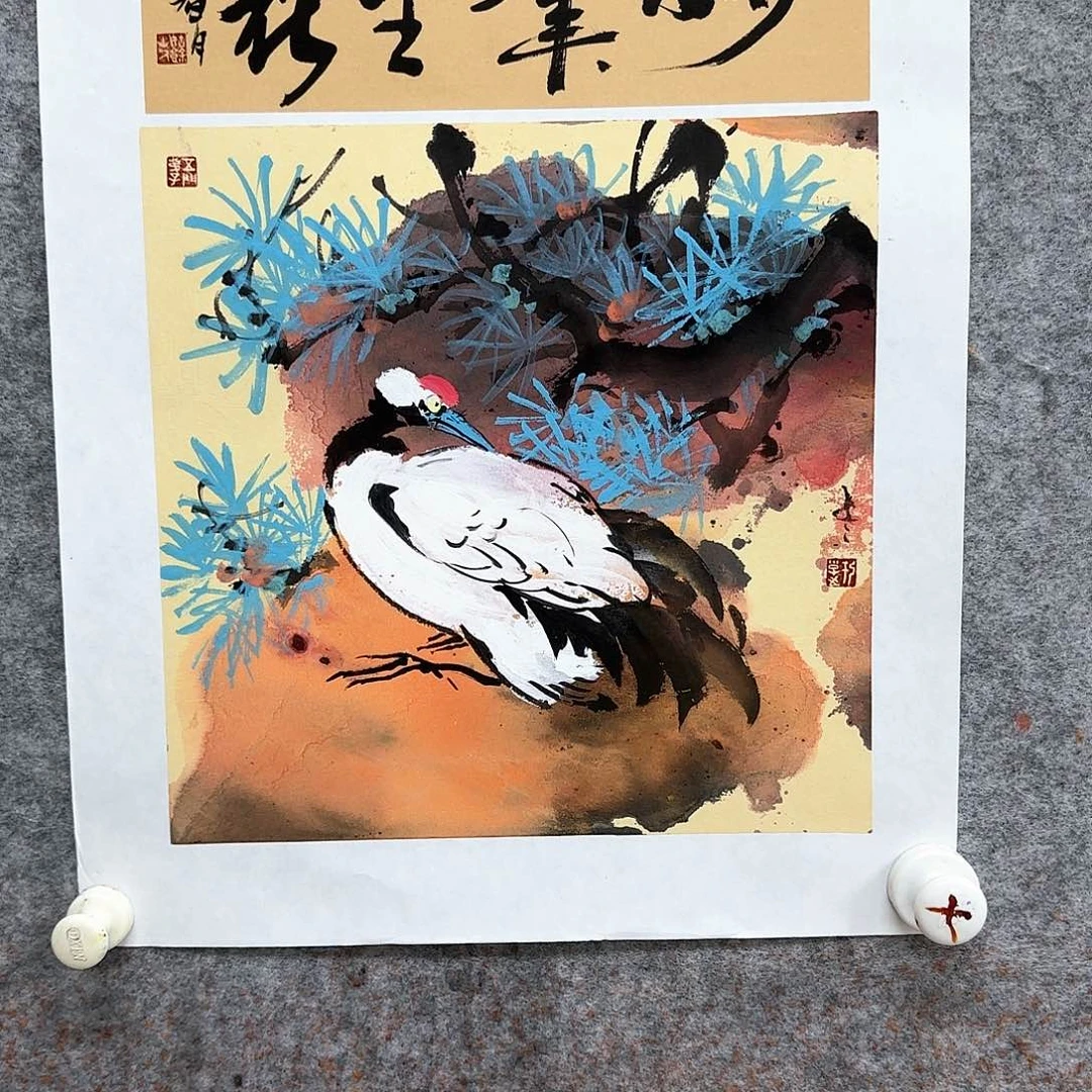 国画大写意就是这样