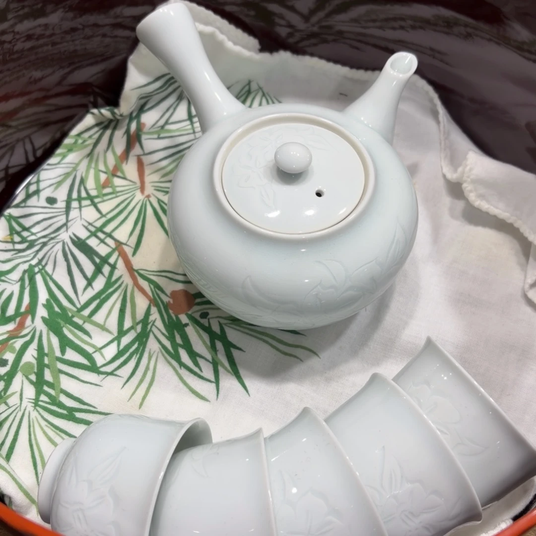 东***堂般若中古美术工艺品