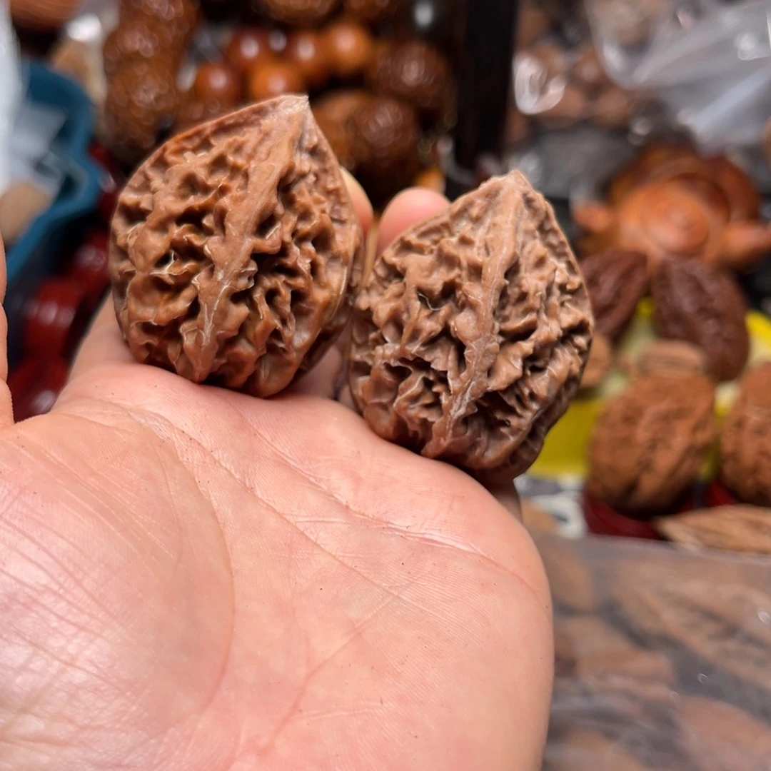 吊坠文玩核桃核桃32