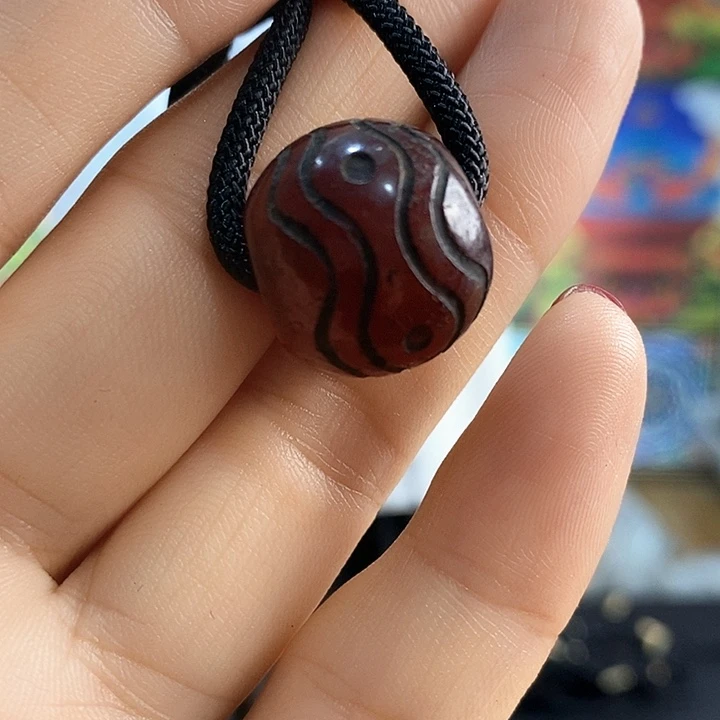 玛瑙/玉髓未镶嵌颈饰17