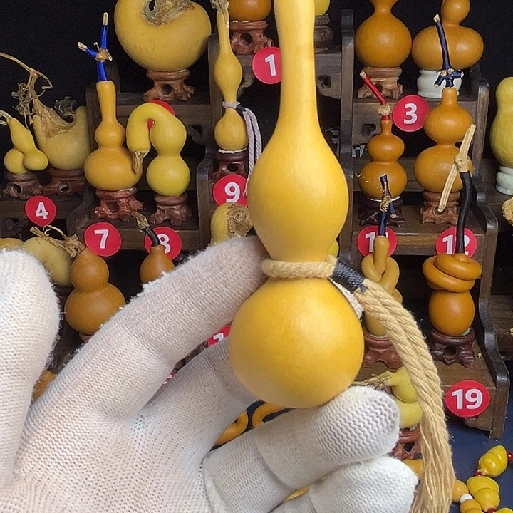 精品观音瓶手把葫芦