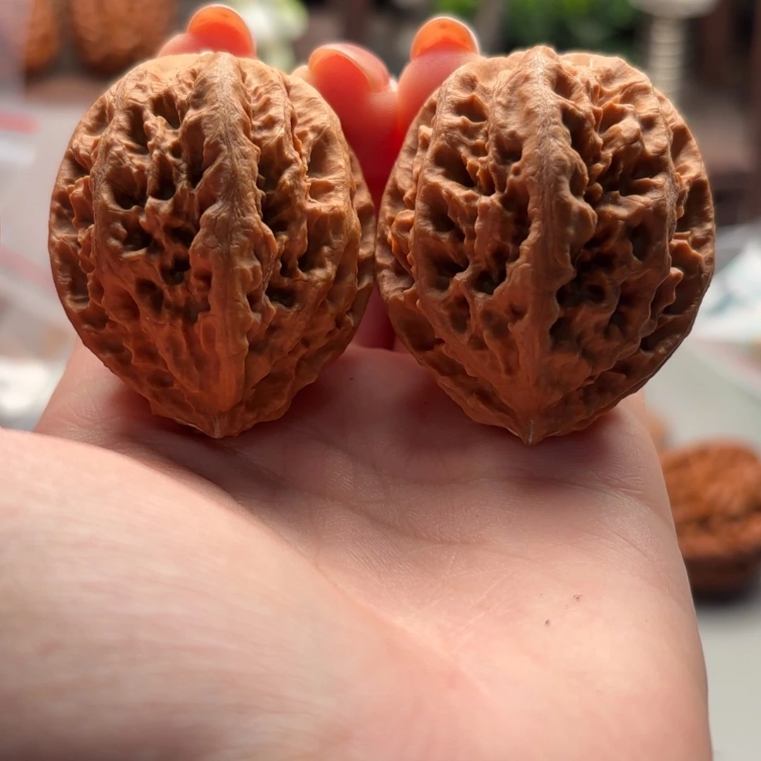 把件文玩核桃小蛙172