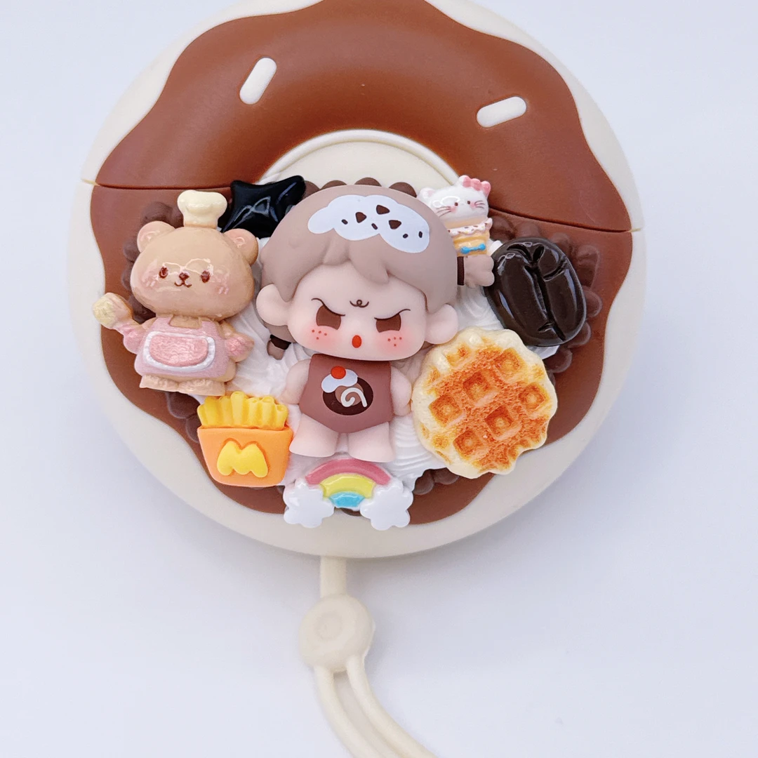 【主播现拆】小熊家奶油胶萌粒可爱混端（清货版）