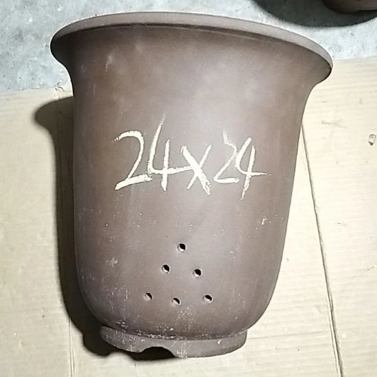 紫砂特大金钟一个