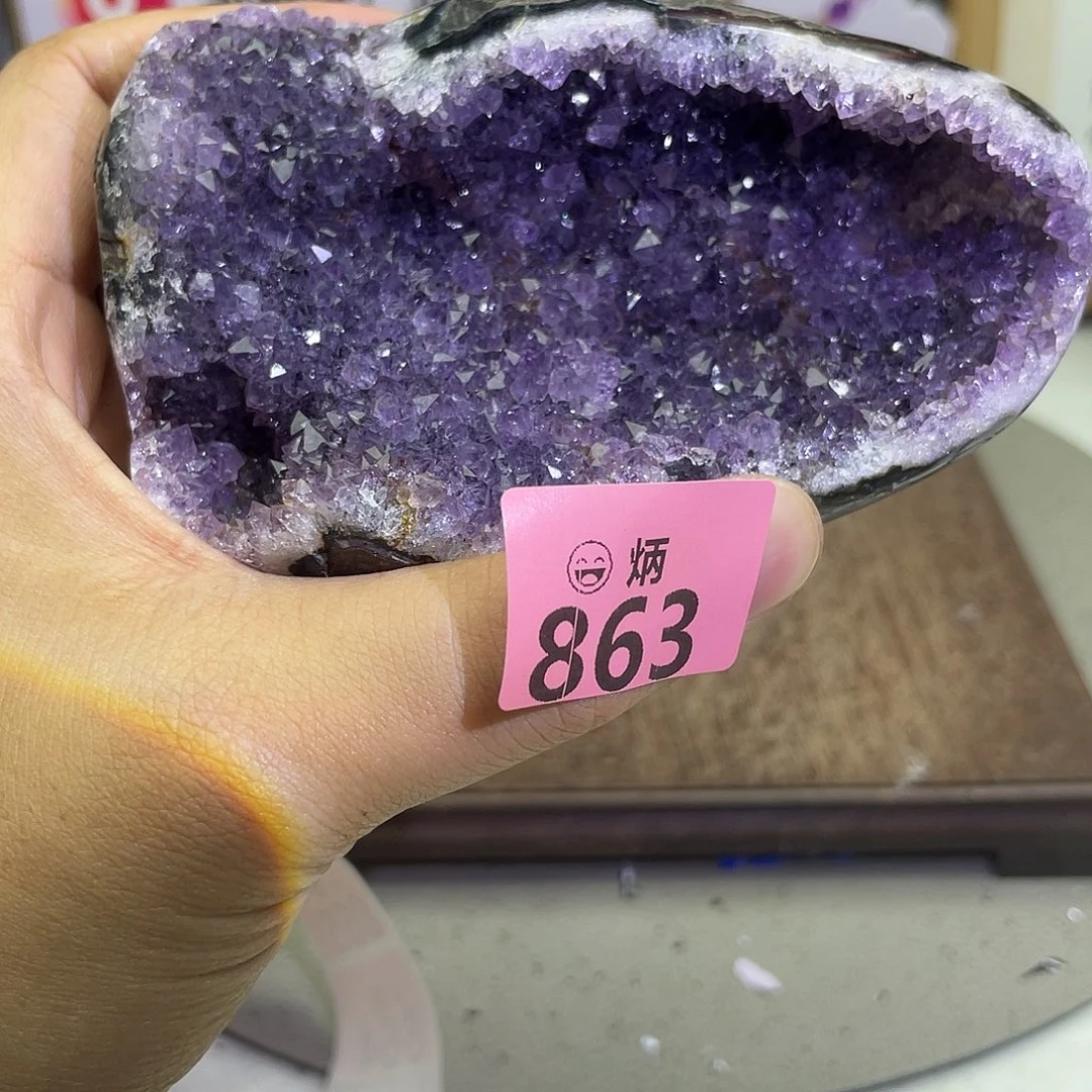 未镶嵌大型摆件（非配饰）水晶