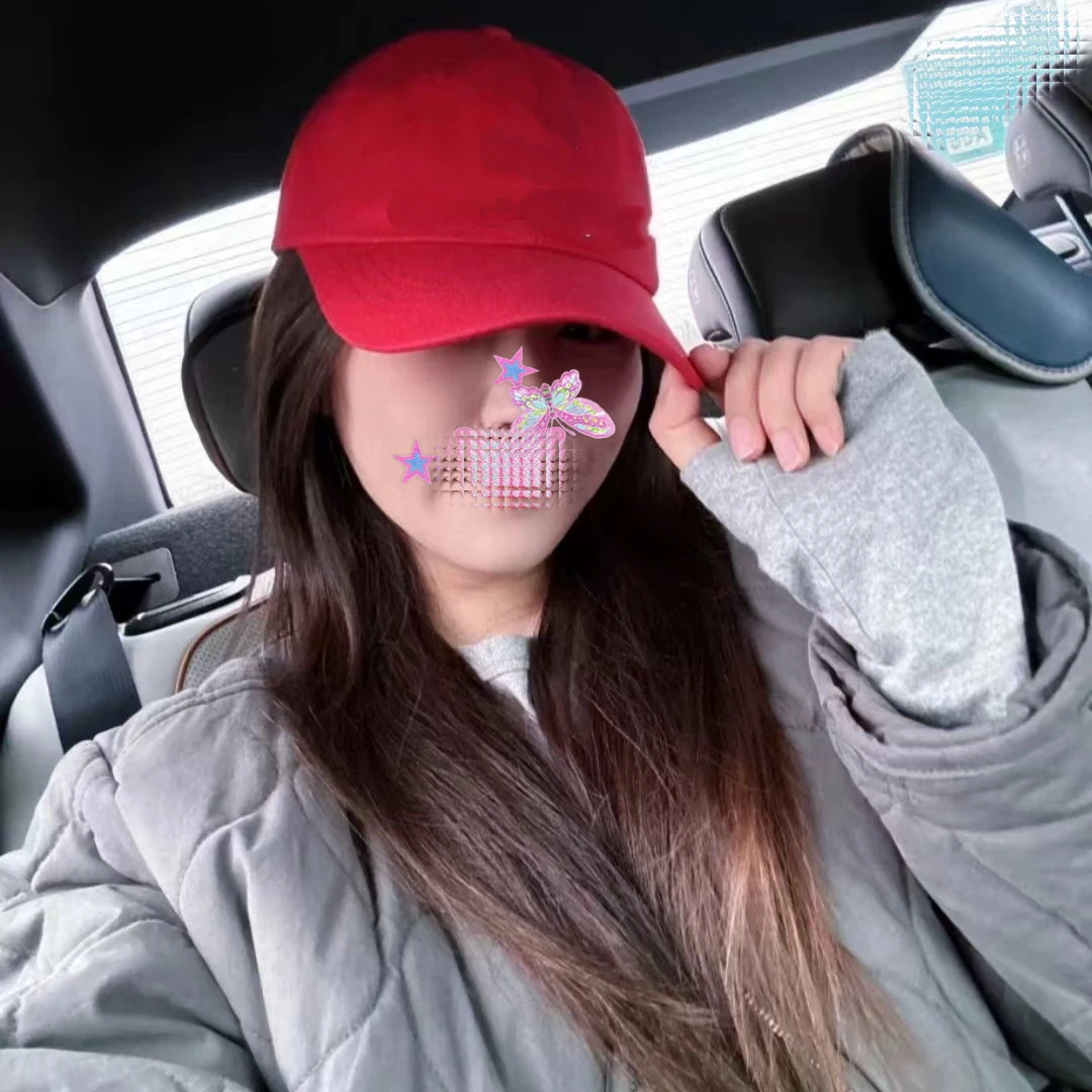 时尚简约鸭舌帽棒球帽