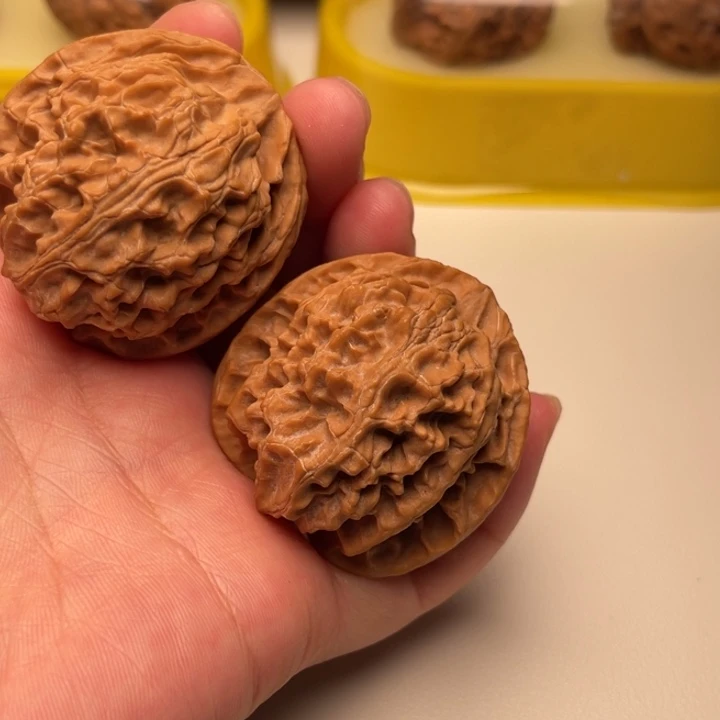 文玩核桃手串苹果园